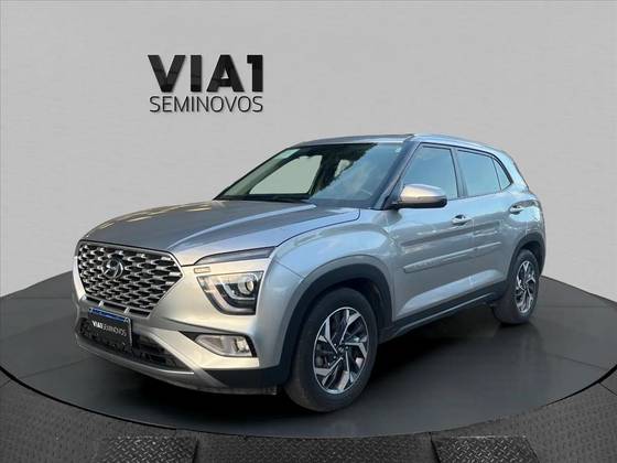 HYUNDAI CRETA 1.0 TGDI FLEX LIMITED AUTOMÁTICO HYUNDAI CRETA 1.0 TGDI FLEX LIMITED AUTOMÁTICO